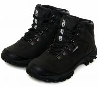 U22124U-BB232 Ботинки зимние (черный/черный)