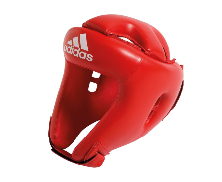 Шлем Competition красный Adidas