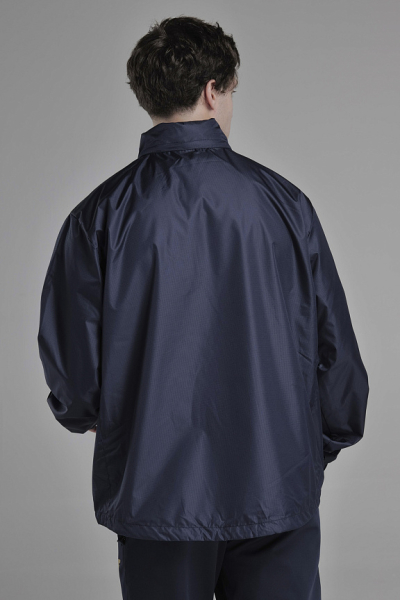 M02120T-NN241 Куртка ветрозащитная мужская (синий/синий)