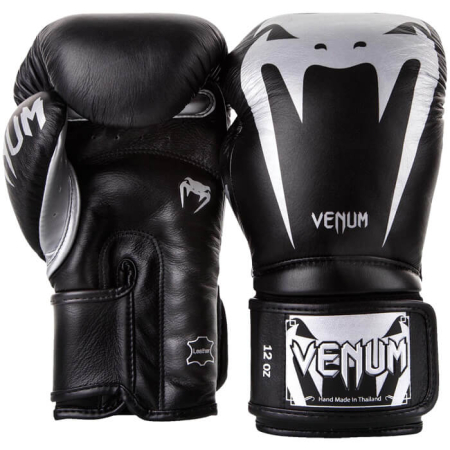 Перчатки бокс Giant 3.0 Boxing Gloves Black /Venum