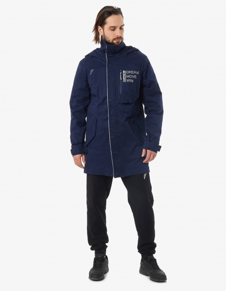 Куртка мужская (синий) M09410SF-NN191