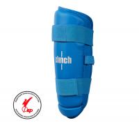 Защита голени Clinch Shin Guard Kick синий/С522