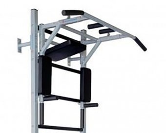 Турник-брусья-пресс (3 в 1). для шведской стенки
