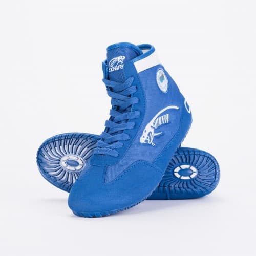 Борцовки BoyBo черные, BB250