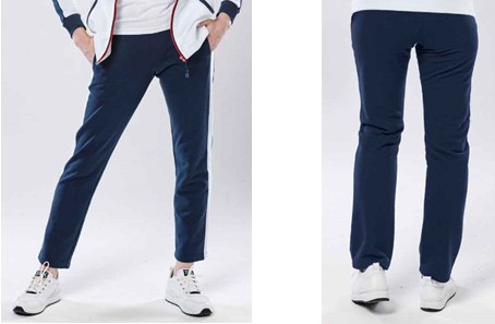 Брюки TREK PARAD детские синий TRбд8