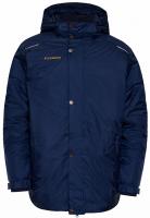 M08210P-NN232 Куртка утепленная мужская (синий/синий)