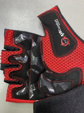 Перчатки ВЕЛО AirComfort  в ассортименте /Deko