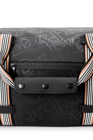 U19160G-BB251 Сумка спортивная (черный)