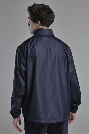 M02120T-NN241 Куртка ветрозащитная мужская (синий/синий)