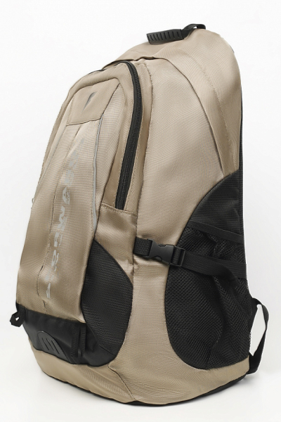 U19430G-BS242 Рюкзак (черный/бежевый)