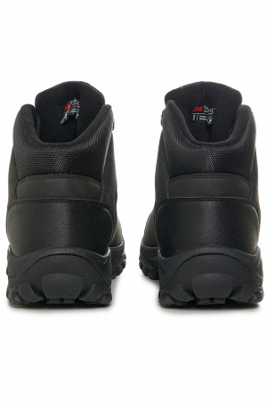 U22124U-BB232 Ботинки зимние (черный/черный)