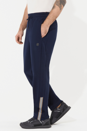 M04331G-NN251 Костюм тренировочный мужской (синий)