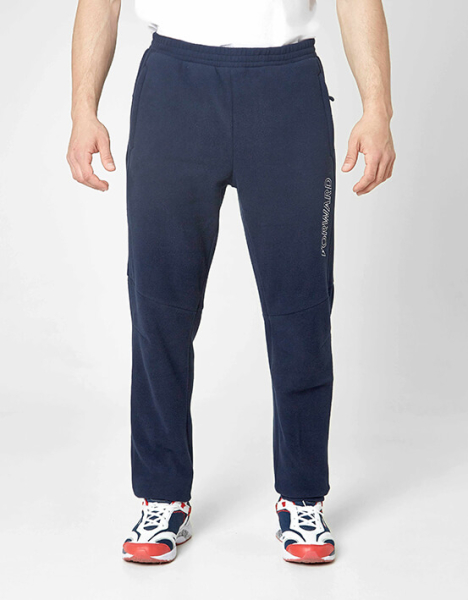 Брюки флисовые мужские (синий) M06210G-NN192