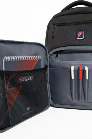 U19496G-GG242 Рюкзак (серый/серый)