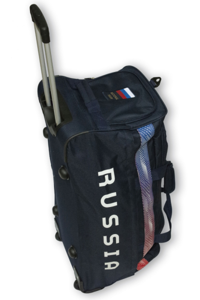 Сумка спортивная (синий) U19241G-FF202