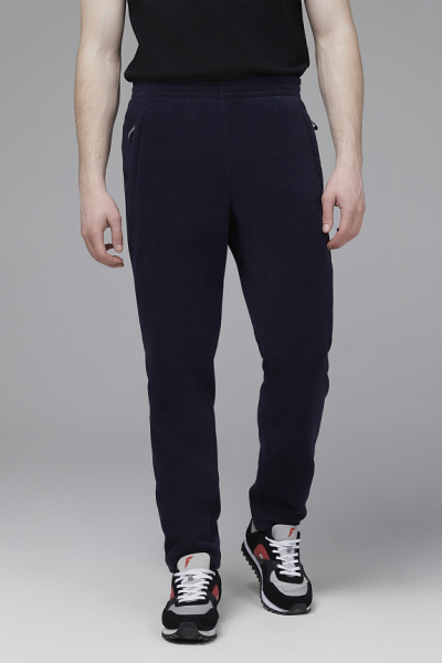 M06220G-NN242 Брюки флисовые мужские (синий/синий)