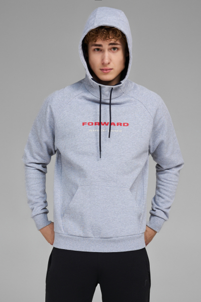 M10210G-GG241 Толстовка мужская (серый/серый)