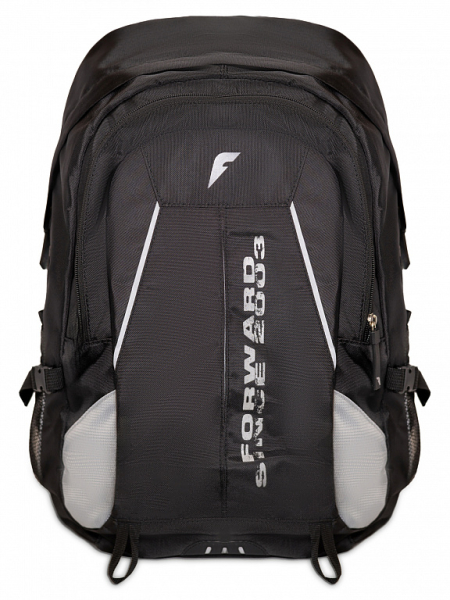 U19430G-GB242 Рюкзак (серый/черный)