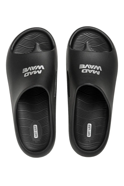 Сланцы MAD WAVE Oura SoftGrip Black M0325 03 01W