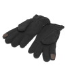 Перчатки Россия (черный) / 11385