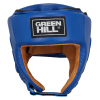 Шлем Best HGB-4016 синий /Green Hill