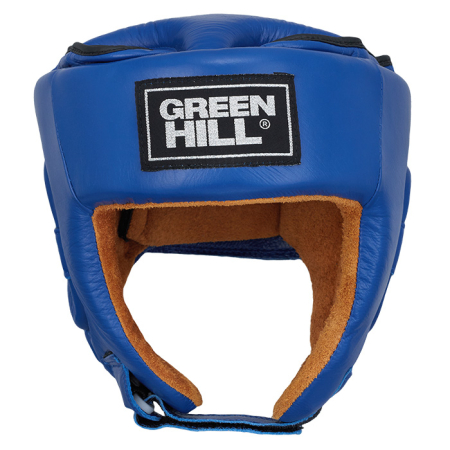 Шлем Best HGB-4016 синий /Green Hill