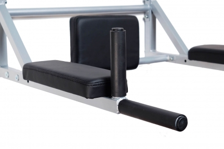 Турник-брусья-пресс (3 в 1) настенный