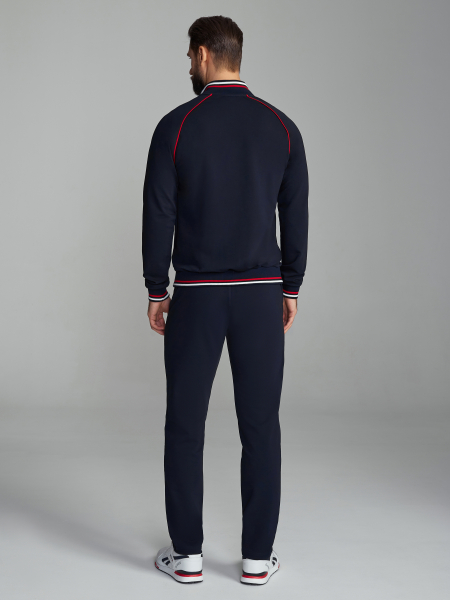 Спортивный костюм мужской RUSSIA 11M-RR-1488 /RUSTEAM