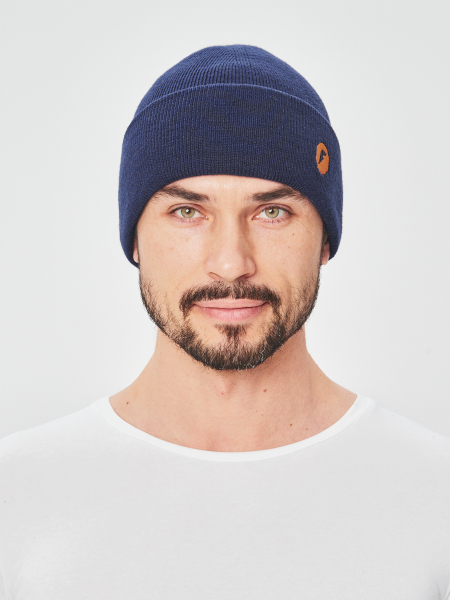 U20411G-NN242 Трикотажная шапка (синий/синий)