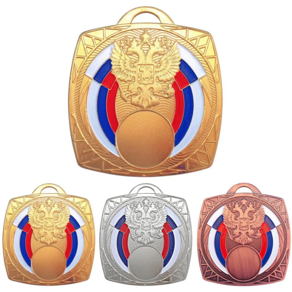 Медаль арт.35-70 (70х70 мм)