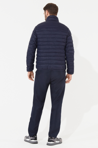 M08210G-NN251 Куртка утепленная мужская (синий)