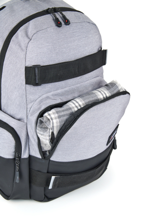 U19494G-GB251 Рюкзак (серый/черный)