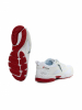 U22103T-WR202 Кроссовки беговые (белый/красный)