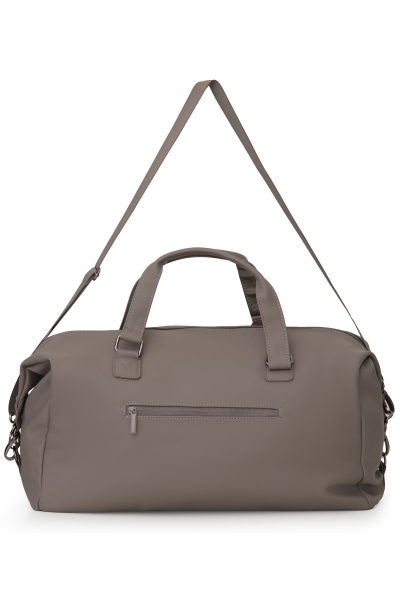 U19130G-SS242 Сумка спортивная (бежевый/бежевый)