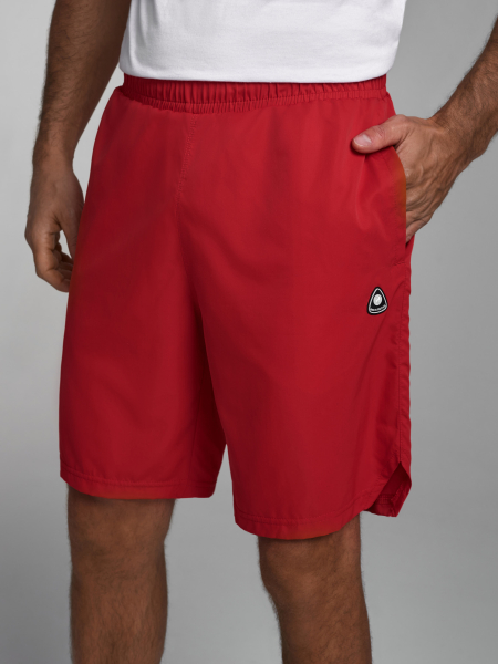 Шорты мужские 45M-RR-1501 (красный) /RED-N-ROCK'S