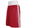 Шорты бокс красные Adidas/AdiBTS01