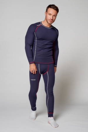 Термобелье мужское (синий) M18121G-FF202