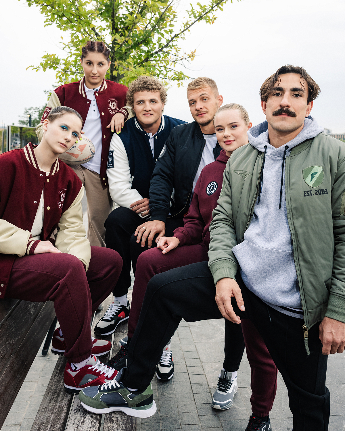 Новая коллекция FORWARD