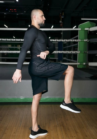 Шорты BoyBo First Edition 