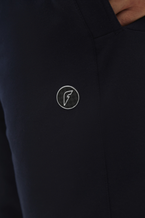 M16230G-NN251 Шорты тренировочные мужские (синий)