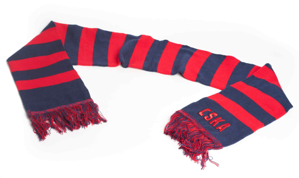 Шарф ХК ЦСК / 18861