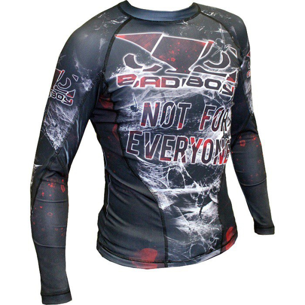 Рашгард Паук Not FOR Everyone/Bad Boy/BB-01