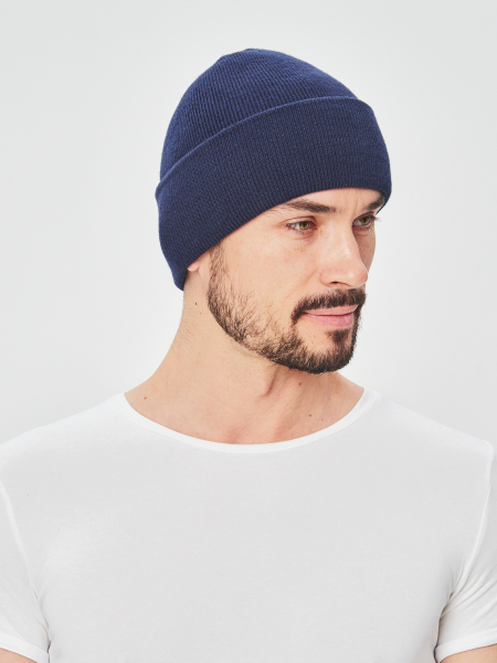 U20411G-NN242 Трикотажная шапка (синий/синий)