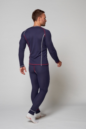 Термобелье мужское (синий) M18121G-FF202