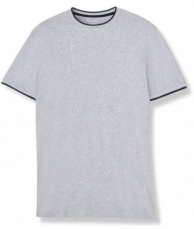 M14210G-GG241 Футболка короткий рукав мужская (серый/серый)