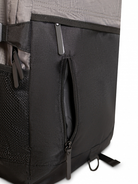 U19492G-GB242 Рюкзак (серый/черный)