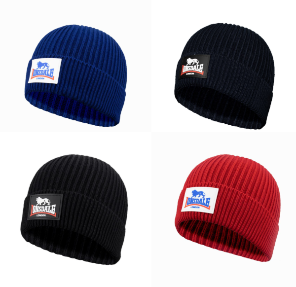 Шапка Lonsdale Pinmore в ассортименте