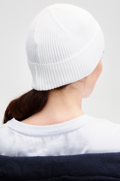 U20451G-WW242 Трикотажная шапка (белый/белый)