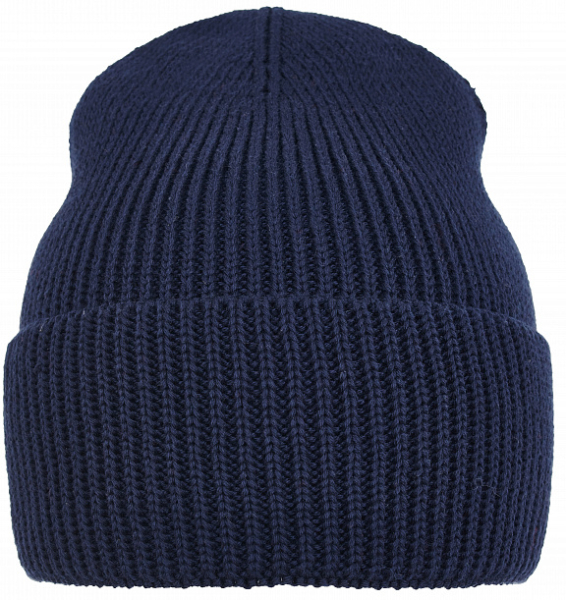 U20420G-NN232 Шапка трикотажная (синий/синий)