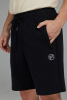 M16230SF-BB241 Шорты мужские (черный/черный)